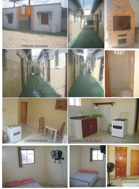 Residencial Dom Luiz Apartment Belém Стая снимка